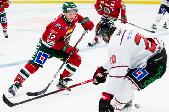 Frölundas Max Friberg
