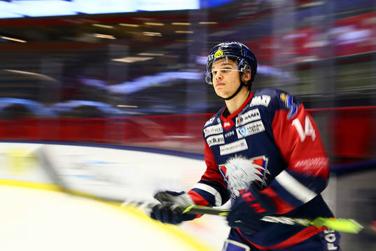 Linköpings Arvid Costmar