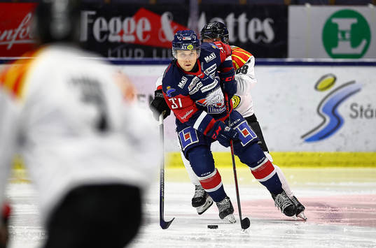 Linköpings Jesper Pettersson