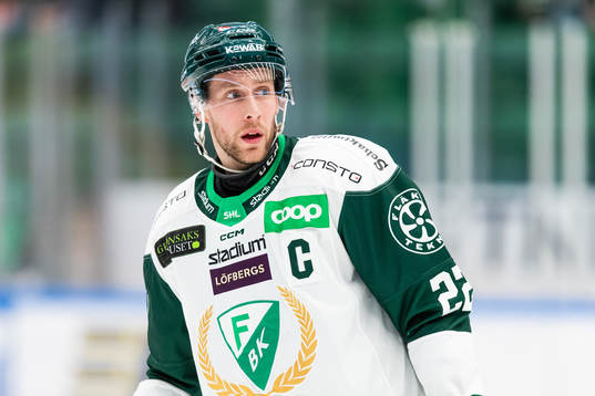 Färjestads Per Åslund