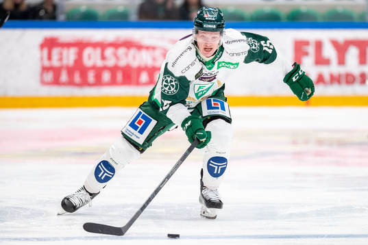 Färjestads Gustav Rydahl