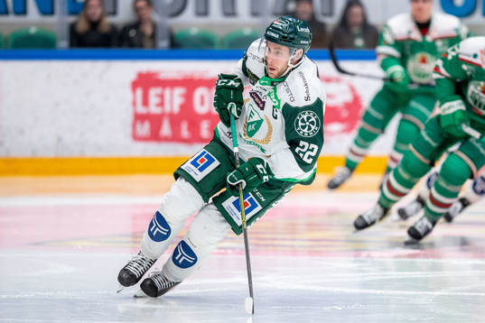 Färjestads Per Åslund