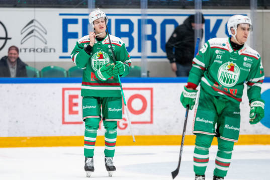 Rögles Tony Sund deppar
