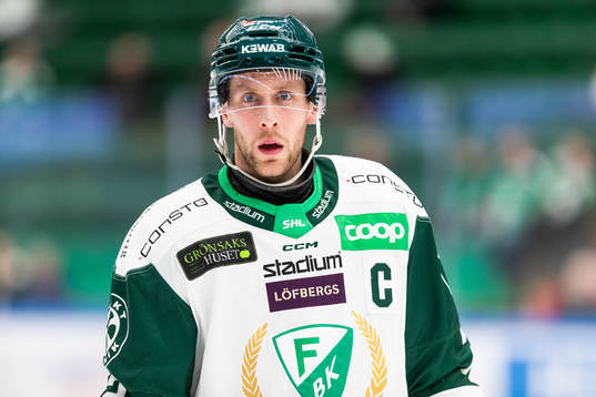Färjestads Per Åslund