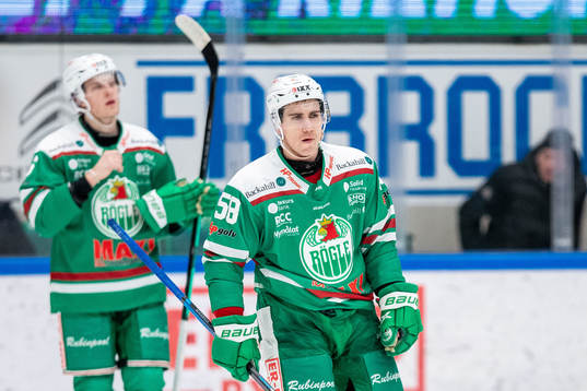 Rögles Ryan McKiernan deppar