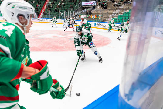 Färjestads Martin Johansson