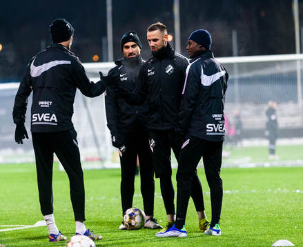 Mikael Lustig, Sotirios Papagiannopoulos, Alexander
