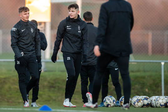 William Ondrejka och Allen Smajic