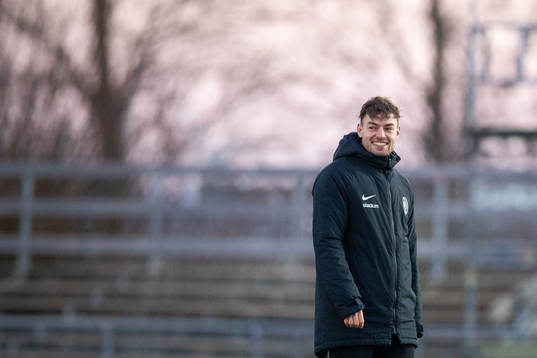 Fystränare och fysioterapeut Sebastian Ceder