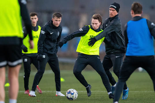 Filip Ottosson och Linus Olsson
