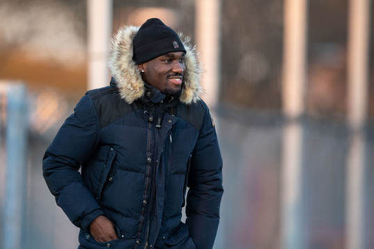 Patrick Nwadike