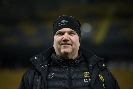 Lagledare Claes Mattsson