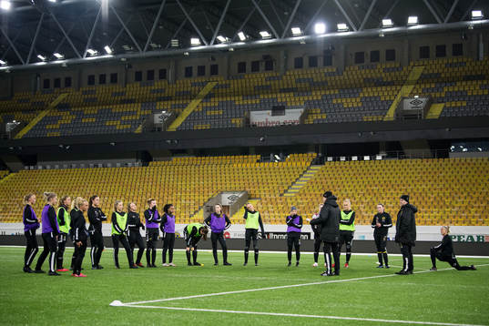 Spelare och ledare