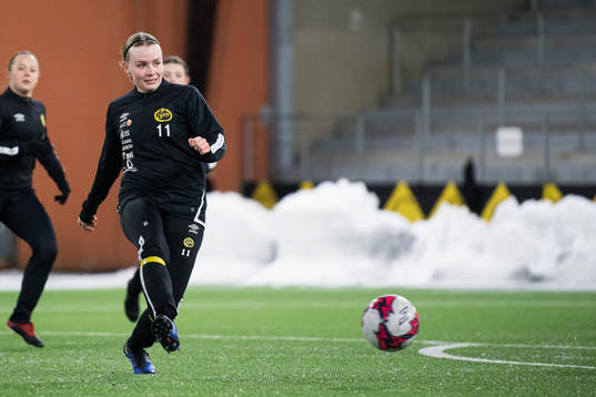 Leann Nyström