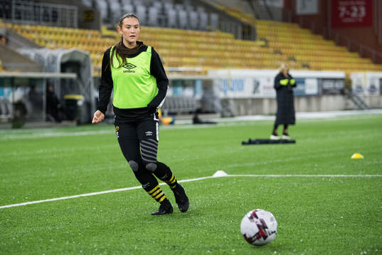 Wilda Johansson