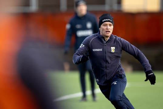 IFK Göteborgs Simon Thern