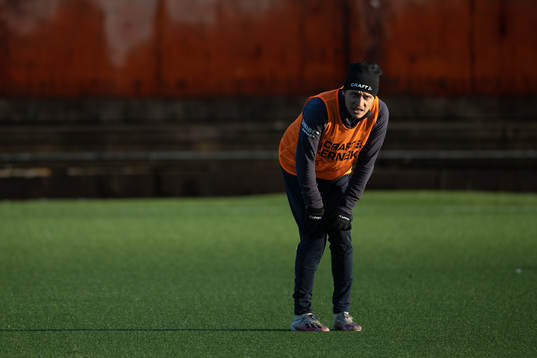 IFK Göteborgs Simon Thern