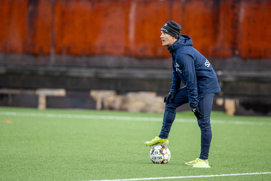 IFK Göteborgs Patrik Karlsson Lagemyr