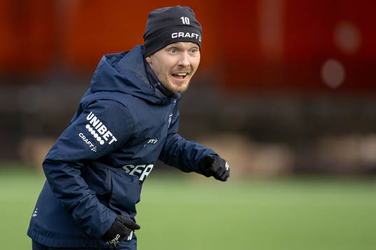 IFK Göteborgs Patrik Karlsson Lagemyr