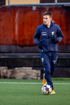 IFK Göteborgs Anton Kurochkin
