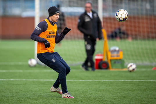 IFK Göteborgs Simon Thern