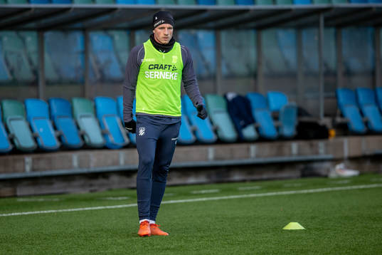 IFK Göteborgs Calle Johansson