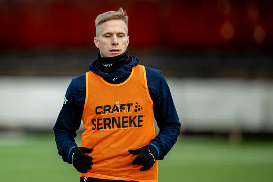 IFK Göteborgs Oscar Wendt