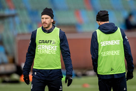 IFK Göteborgs Gustav Svensson