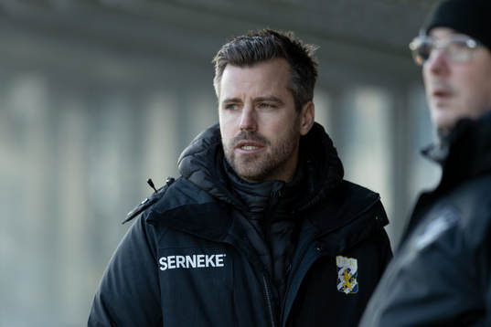 IFK Göteborgs Sportchef Pontus Farnerud