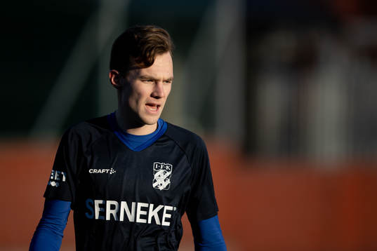 IFK Göteborgs Tim van Assema