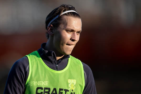 IFK Göteborgs Noah Alexandersson