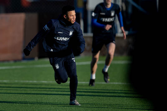 IFK Göteborgs Tobias Sana
