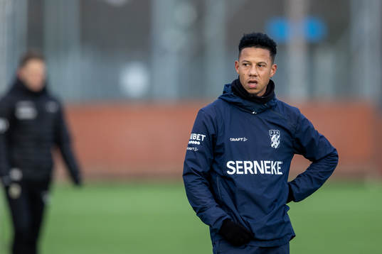 IFK Göteborgs Tobias Sana
