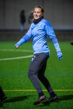 Malmö FFs Linnea Svensson