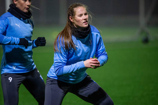 Malmö FFs Linnea Svensson