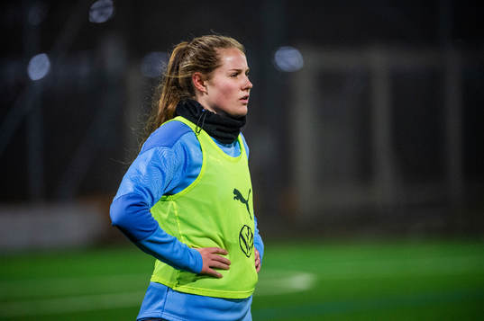 Malmö FFs Linnea Svensson