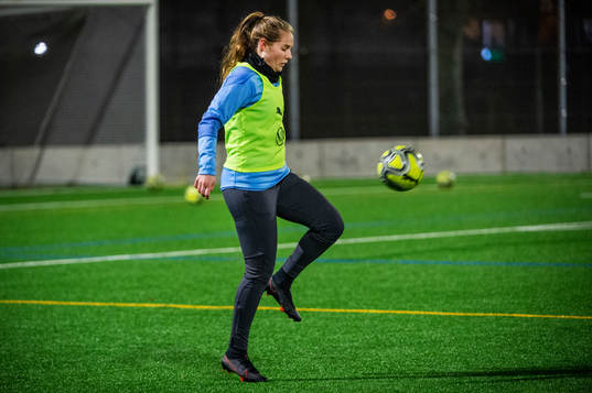 Malmö FFs Linnea Svensson