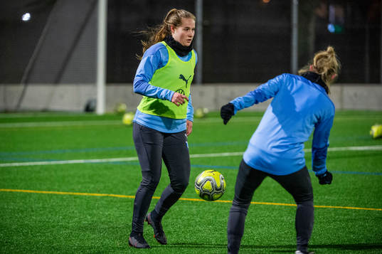 Malmö FFs Linnea Svensson