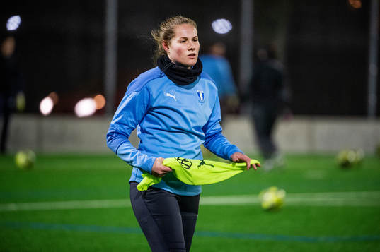 Malmö FFs Linnea Svensson