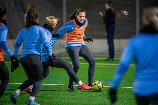 Malmö FFs Linnea Svensson