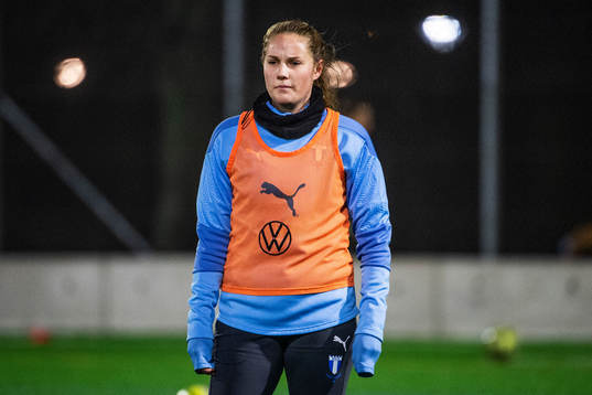 Malmö FFs Linnea Svensson