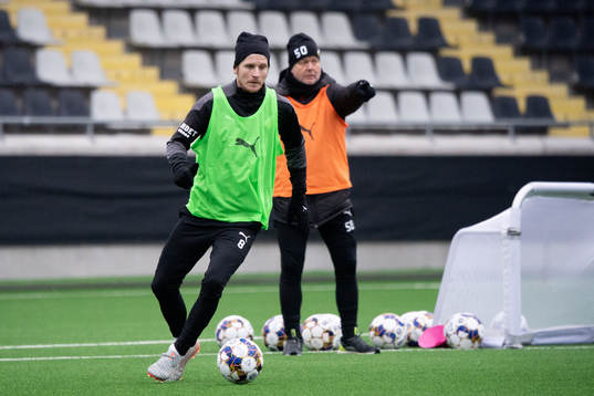 Erik Friberg