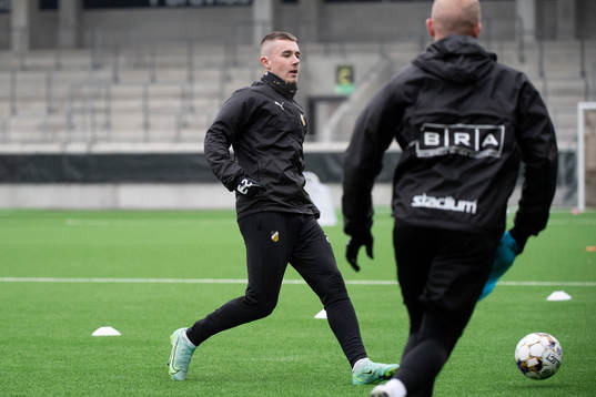 Patrik Wålemark