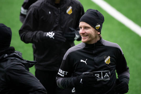 Erik Friberg