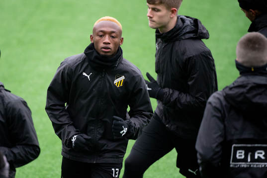 Benie Adama Traore
