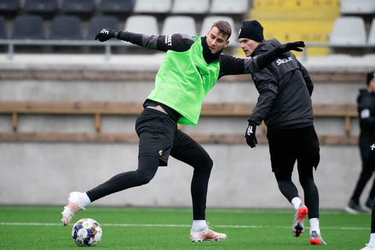 Johan Hammar