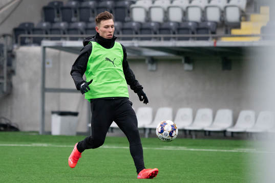 Kristoffer Lund Hansen