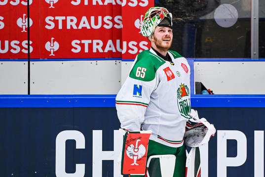 goalkeeper Christoffer Rifalk of Rögle