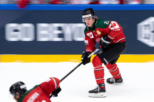 Karl Henriksson of Frölunda
