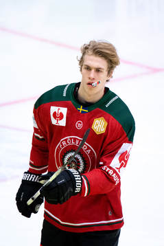Simon Edvinsson of Frölunda